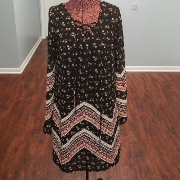 Xhilaration Dress Tunic - Picture 1 of 6